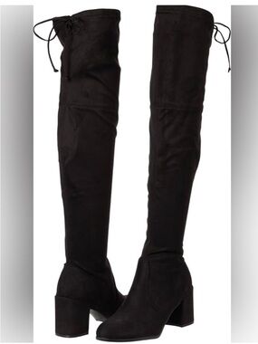 UNISA OVER-THE-KNEE BOOT
